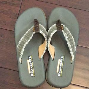 Skechers Relaxed Fit memory foam